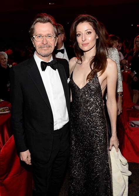 gary oldman ehepartnerin